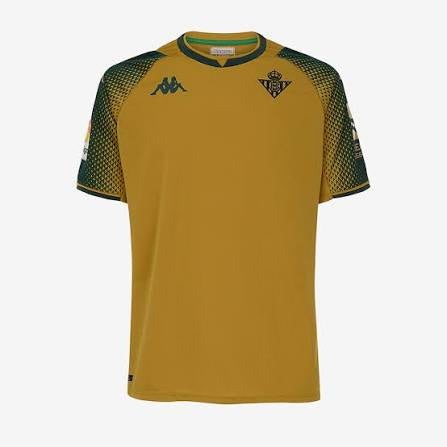 BETIS BALOMPIÉ KAPPA 21-22 SEASON