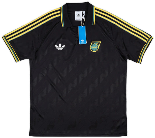 ADIDAS JAMAICA LFSTL JERSEY