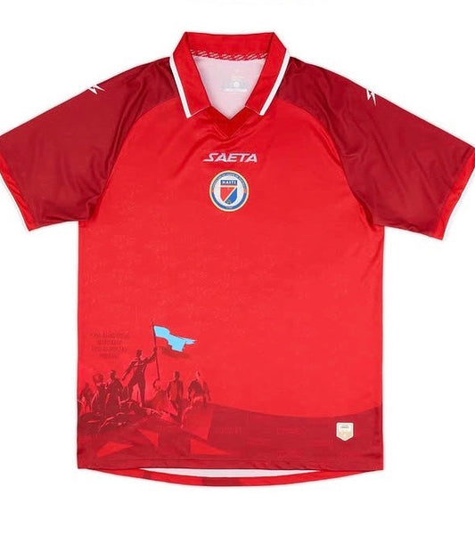 HAÏTI THIRD JERSEY WORLD CUP 2026