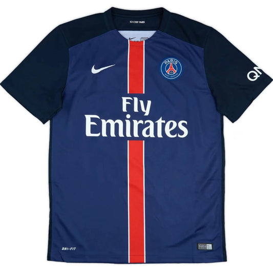 PSG 2015-16 HOME JERSEY AUTHENTIC