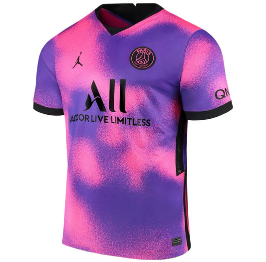 PSG SPECIAL EDITION KIT 2020-21 SEASON