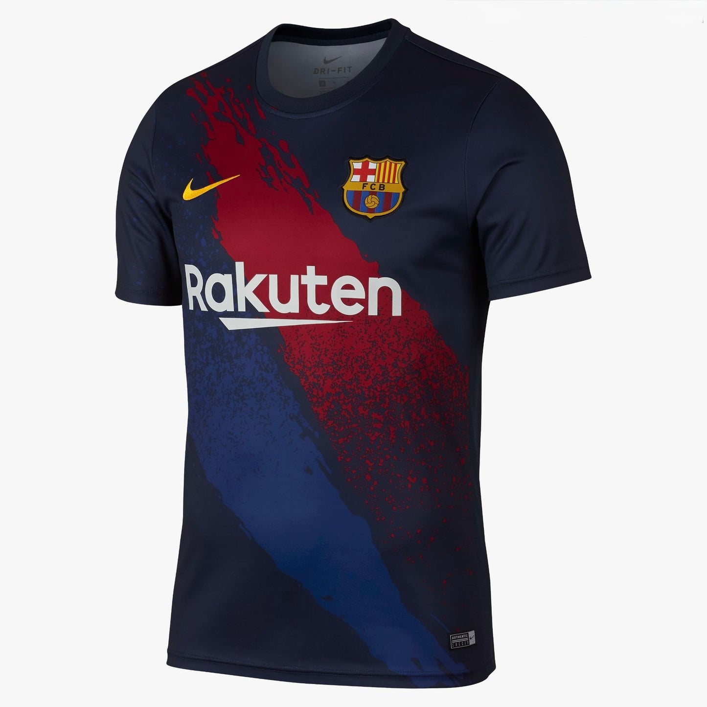 BARCELONA PRE-MATCH JERSEY 2019-20 SEASON