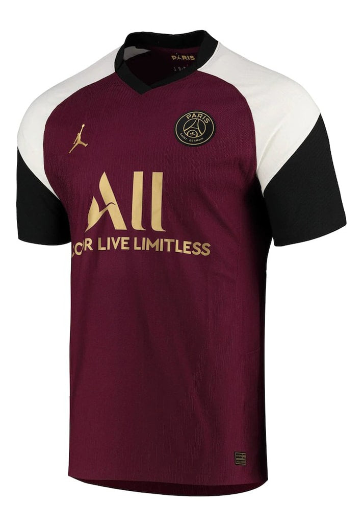 PSG JORDAN THIRD KIT 2020-21 SEASON