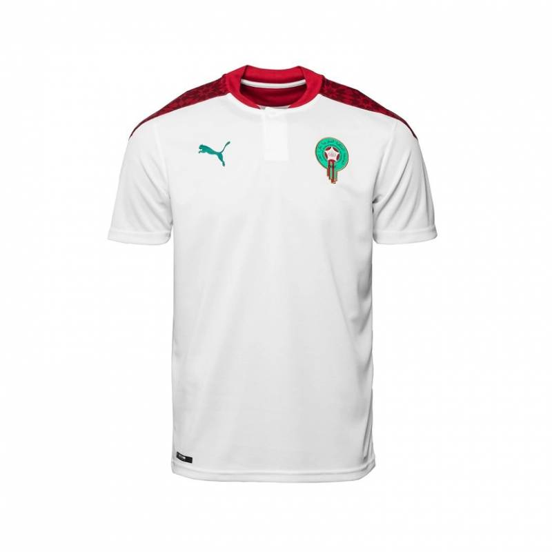 PUMA MOROCCO AWAY JERSEY 20-22