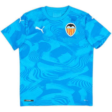 VALENCIA THIRD JERSEY 2019-20 SEASON