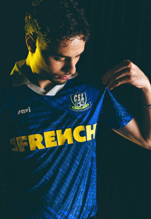 CS LONGUEUIL VINTAGE JERSEY - ÉDITION LIMITÉE