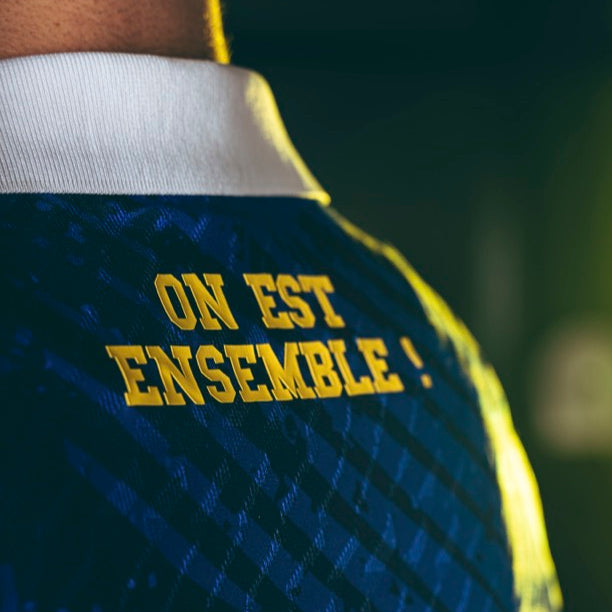 CS LONGUEUIL VINTAGE JERSEY - ÉDITION LIMITÉE