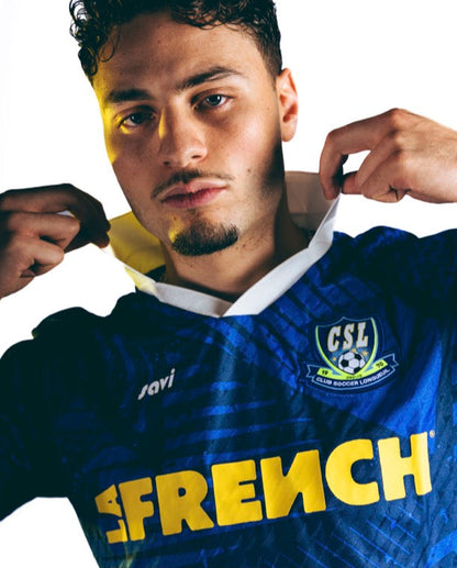 CS LONGUEUIL VINTAGE JERSEY - ÉDITION LIMITÉE