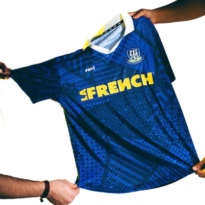 CS LONGUEUIL VINTAGE JERSEY - ÉDITION LIMITÉE
